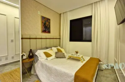 Apartamento com 2 quartos (1 suíte) e  71m² a partir de r$335.000 no santana em pindamonhangaba/sp