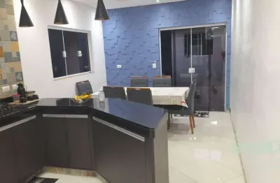 Sobrado com 3 dormitórios à venda, 75 m² por r$ 450.000,00 - cidade nova - pindamonhangaba/sp