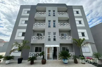 Apartamento novo 2 dorms com suíte e sacada no condomínio vila di europa