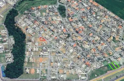 Terreno à venda, 662 m² por r$ 520.000 - residencial village splendore - pindamonhangaba/sp