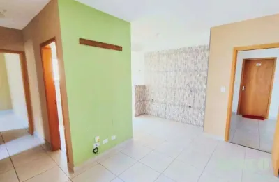 Apartamento com 2 dormitórios à venda, 51 m² por r$ 170.000,00 - feital - pindamonhangaba/sp