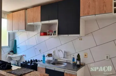 Apartamento com 2 dormitórios à venda, 47 m² por r$ 160.000,00 - bela vista - pindamonhangaba/sp