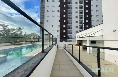 Apartamento duplex com 3 dormitórios à venda, 175 m² por r$ 600.000,00 - crispim - pindamonhangaba/sp