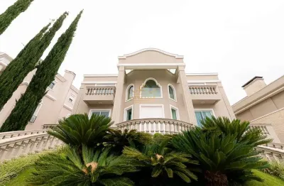 Casa em condomínio fechado com 4 quartos para alugar na rua luiz tramontin, campo comprido, curitiba por r$ 17.000