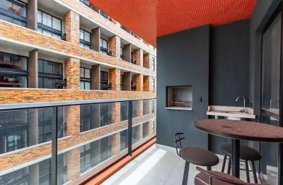 Apartamento com 2 quartos para alugar na rua francisco nunes, rebouças, curitiba por r$ 3.300