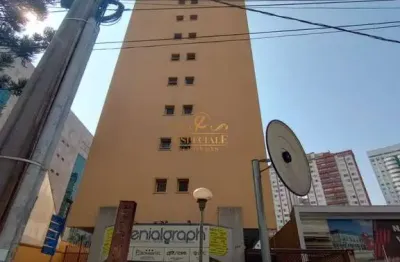 Prédio para alugar na avenida cândido de abreu, centro cívico, curitiba