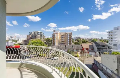 Apartamento com 3 quartos à venda na rua guaratuba, ahú, curitiba por r$ 1.500.000