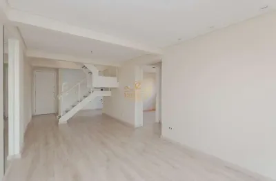 Cobertura com 3 quartos à venda na rua elbe pospissil, juvevê, curitiba por r$ 1.390.000