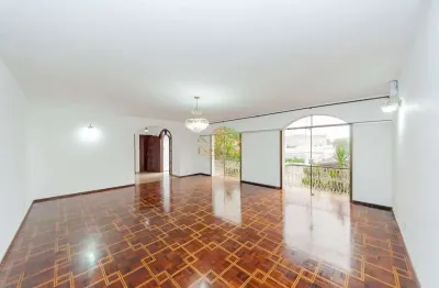 Casa com 3 quartos à venda na rua jeremias lissa, vista alegre, curitiba por r$ 1.850.000