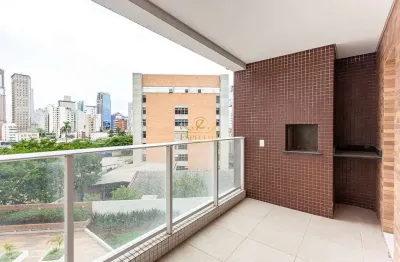 Apartamento com 3 quartos à venda na alameda princesa izabel, bigorrilho, curitiba por r$ 922.000