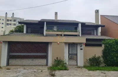 Casa com 4 quartos à venda na rua abrahão kalil fadel, seminário, curitiba por r$ 2.600.000
