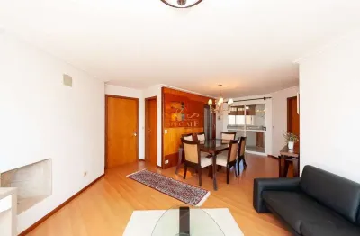 Apartamento com 3 quartos para alugar na avenida república argentina, água verde, curitiba por r$ 5.190