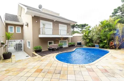 Casa com 3 quartos para alugar na rua manoel oyola, abranches, curitiba por r$ 10.900