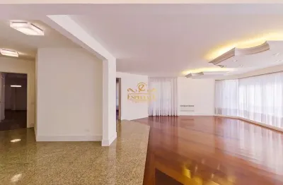 Apartamento com 4 quartos à venda na avenida visconde de guarapuava, batel, curitiba por r$ 3.989.000