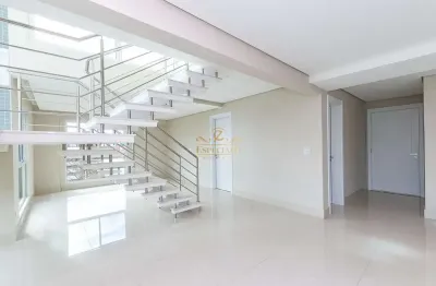 Cobertura com 4 quartos à venda na rua paraguassu, alto da glória, curitiba por r$ 2.400.000