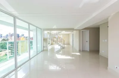 Cobertura com 4 quartos à venda na rua paraguassu, alto da glória, curitiba por r$ 2.400.000