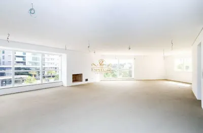 Apartamento com 4 quartos à venda na rua deputado heitor alencar furtado, ecoville, curitiba por r$ 4.150.000