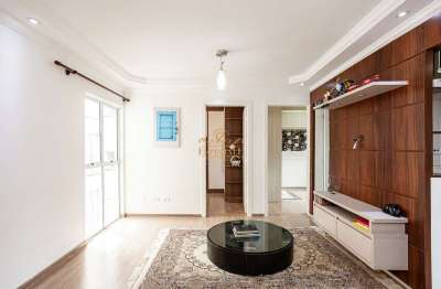 Apartamento com 2 quartos para alugar na Rua Sergipe, Campo Pequeno, Colombo por R$ 1.990