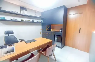 Sala comercial para alugar na rua visconde de nacar, mercês, curitiba por r$ 1.200