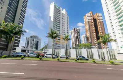 Apartamento com 4 quartos à venda na rua professor pedro viriato parigot de souza, mossunguê, curitiba por r$ 2.900.000