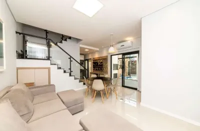 Casa em condomínio fechado com 3 quartos para alugar na avenida paranaguá, caiobá, matinhos por r$ 6.190