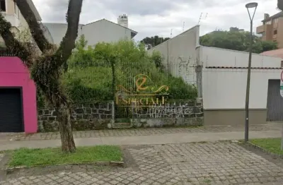 Terreno comercial para alugar na avenida presidente getúlio vargas, rebouças, curitiba por r$ 4.800