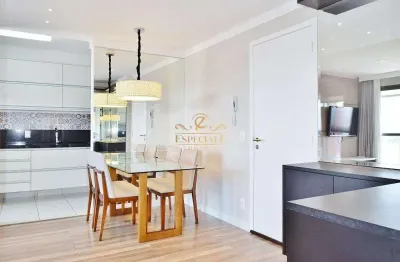 Apartamento com 2 quartos à venda na rua paulo ziliotto, campina do siqueira, curitiba por r$ 770.000