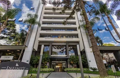 Prédio para alugar na avenida anita garibaldi, cabral, curitiba