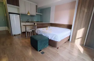 Apartamento com 1 quarto para alugar na avenida visconde de guarapuava, centro, curitiba por r$ 1.990