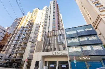 Prédio para alugar na rua lamenha lins, centro, curitiba