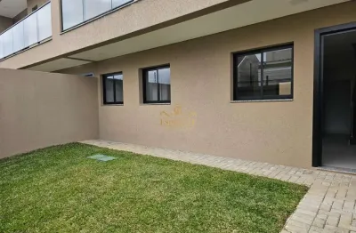 Casa em condomínio fechado com 3 quartos à venda na rua wanda wolf, santa felicidade, curitiba por r$ 789.000