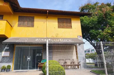 Ponto comercial para alugar na rua antônio escorsin, são braz, curitiba por r$ 2.590