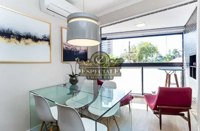 Apartamento com 2 quartos para alugar na alameda júlia da costa, bigorrilho, curitiba por r$ 4.490