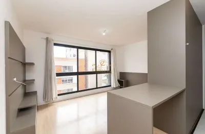 Apartamento com 1 quarto para alugar na rua mauá, alto da glória, curitiba por r$ 1.690