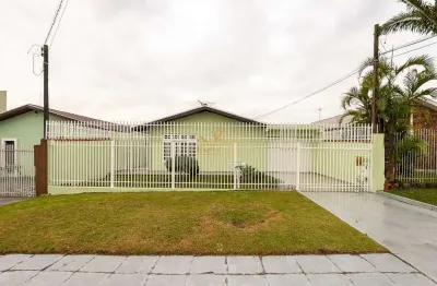 Casa com 3 quartos para alugar na rua coronel cypriano gomes da silveira, xaxim, curitiba por r$ 3.700