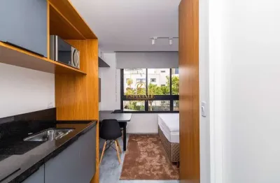 Apartamento com 1 quarto para alugar na avenida silva jardim, rebouças, curitiba por r$ 1.990