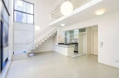 Apartamento com 1 quarto à venda na rua padre anchieta, bigorrilho, curitiba por r$ 680.000