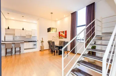 Apartamento com 1 quarto para alugar no bigorrilho, curitiba  por r$ 4.150