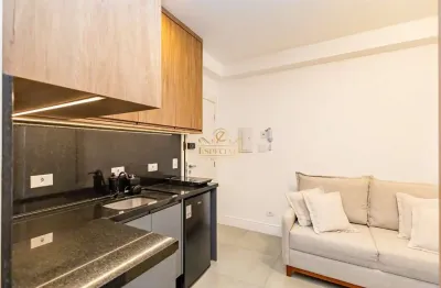 Apartamento com 1 quarto para alugar na rua professor arlindo loyola de camargo, água verde, curitiba por r$ 2.800