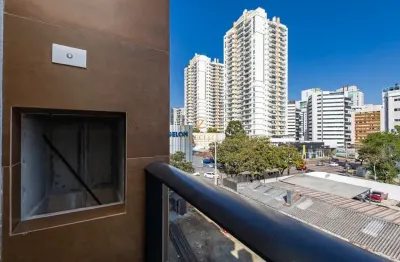 Apartamento com 1 quarto para alugar na rua professor arlindo loyola de camargo, água verde, curitiba por r$ 2.800