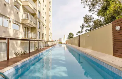 Apartamento com 3 quartos para alugar na rua pedro gusso, novo mundo, curitiba por r$ 3.120