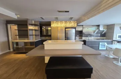 Apartamento com 3 quartos para alugar na rua coronel pedro scherer sobrinho, cristo rei, curitiba por r$ 9.800