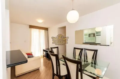 Apartamento com 3 quartos para alugar na rua fioravante dalla stella, cristo rei, curitiba por r$ 2.990