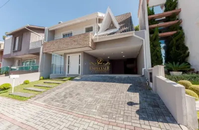 Casa em condomínio fechado com 3 quartos para alugar na rua virgínia dalabona, orleans, curitiba por r$ 5.990