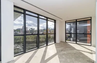 Apartamento com 3 quartos à venda na rua comendador araújo, batel, curitiba por r$ 3.313.470
