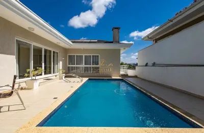 Casa em condomínio fechado com 4 quartos para alugar na rua prodócimo lago, taboão, curitiba por r$ 14.990