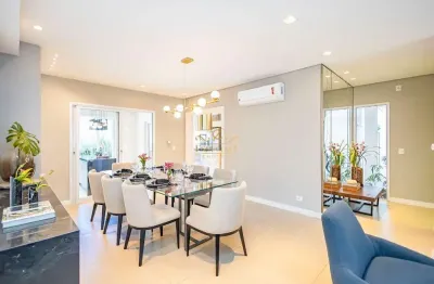 Casa em condomínio fechado com 4 quartos à venda na rua hermenegildo luca, butiatuvinha, curitiba por r$ 3.150.000