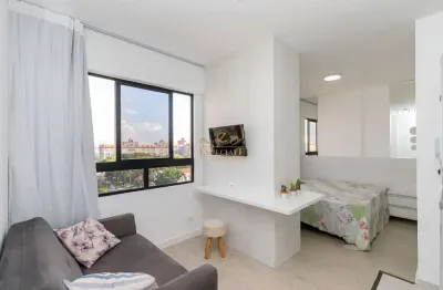 Apartamento com 1 quarto para alugar na rua barão do rio branco, centro, curitiba por r$ 1.800