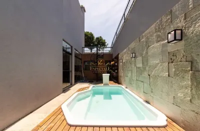 Casa em condomínio fechado com 3 quartos para alugar na Avenida Paranaguá, Caiobá, Matinhos