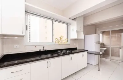 Apartamento com 1 quarto para alugar na rua lourenço pinto, centro, curitiba por r$ 1.990